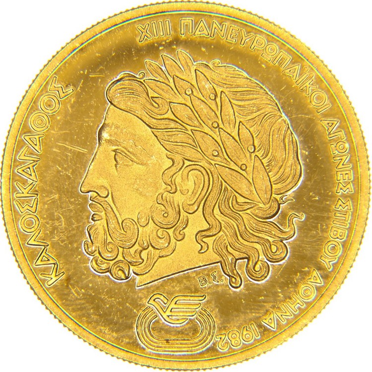 Euro d'Oro | Monete Oro San Marino | Marengo Oro