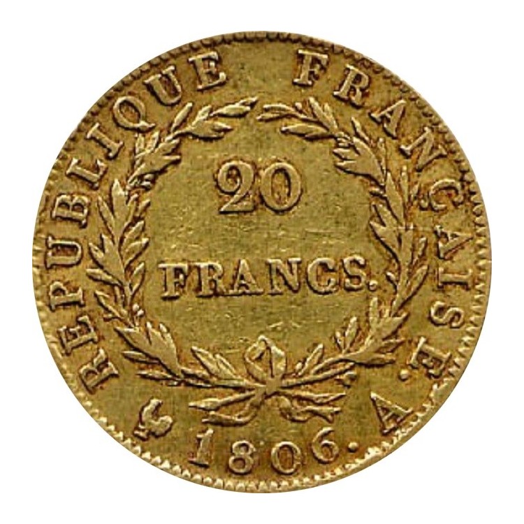 Monete Oro Francesi | Marengo Francese | Moneta Napoleone 