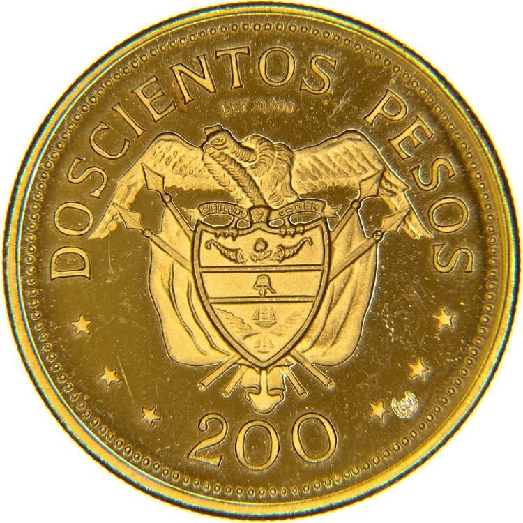 50 Pesos Messico | Monete Oro Messicane | 10 Dollari Oro