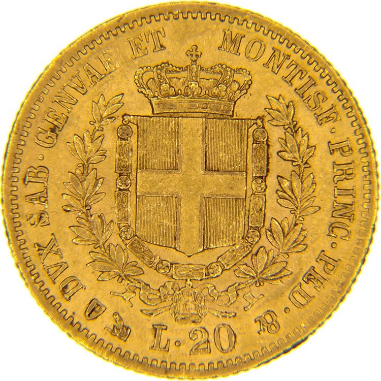 Marenghi Rari | Monete Oro Italia | Negozi di Numismatica Roma