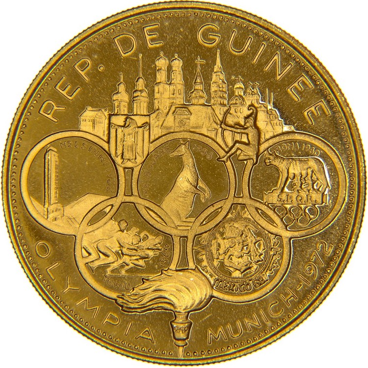 Euro d'Oro | Monete Oro San Marino | Marengo Oro