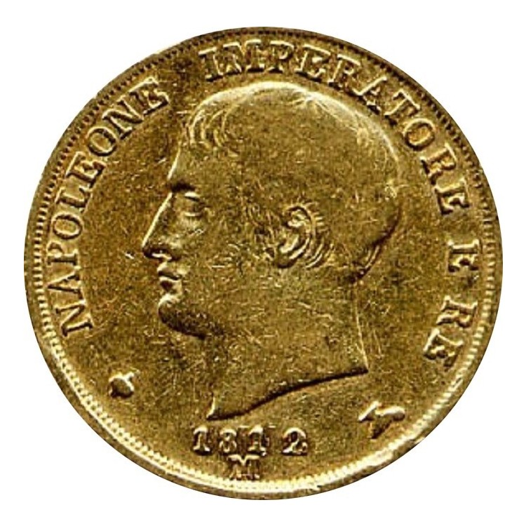 Umberto 1882 | Marengo Italiano | Vendere Marengo Oro