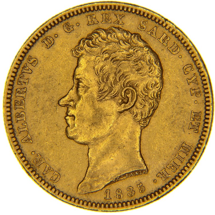 100 Lire Oro | Monete Oro Italiane | Monete Oro Prezzi