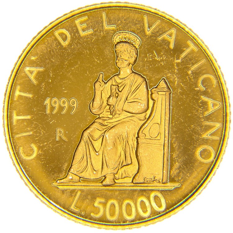 50 Dollari American Eagle | Monete Oro Rare | Sterlina Oro 2020