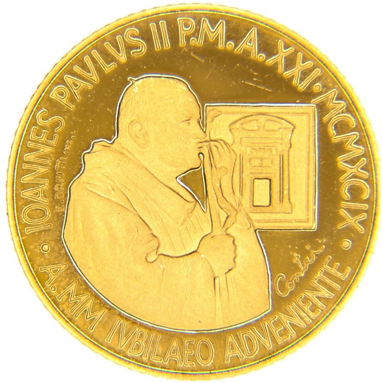 1000 Marchi Tedeschi | 2 Dollari E Mezzo Oro Indiano 1915 | 2 Pesos Oro