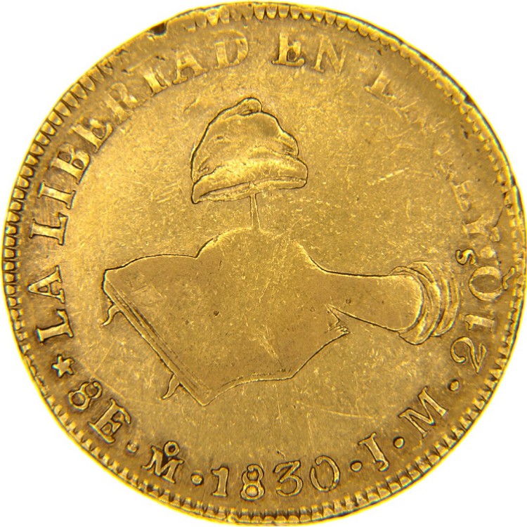 Monete Oro Americane | Monete Sud Americane d'Oro | Monete d'Oro Venezuela