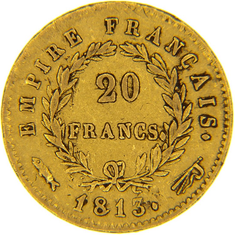 Monete Oro Carlo | Monete Oro Monaco | Franchi Principato di Monaco