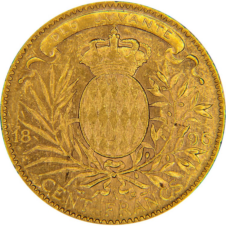 100 Franchi Oro | 100 Franchi Monaco | Dove Comprare Lingotti Oro