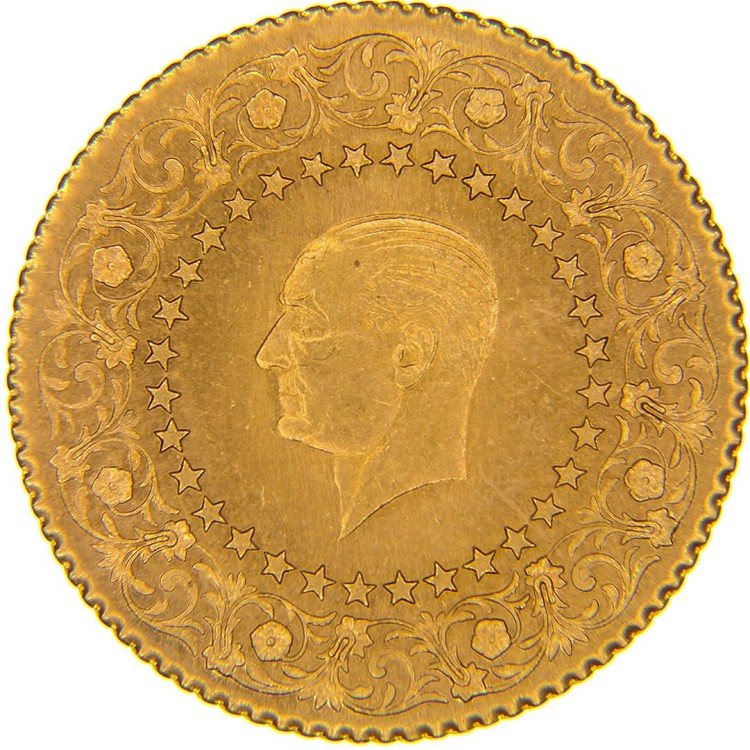 5 Dollari Oro Testa Indiano 1909 | Sterlina Oro Vecchio Conio | Catalogo Monere Rare