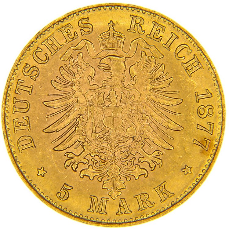 Sterlina Oro Nuovo Conio | Marengo Francese Galletto | Regali Battesimo 2021