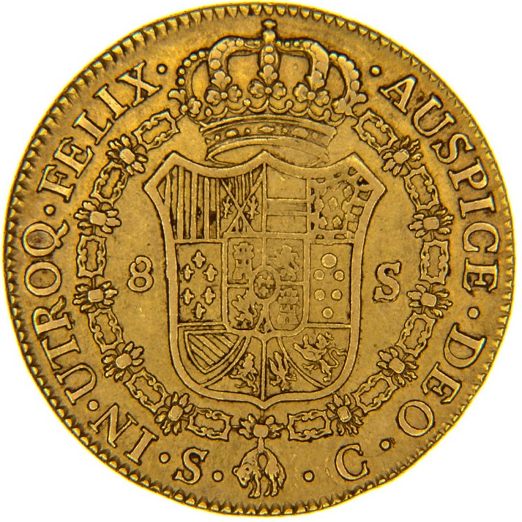 Sterlina Oro 2002 | Marengo Belga | 50 Pesos Messico