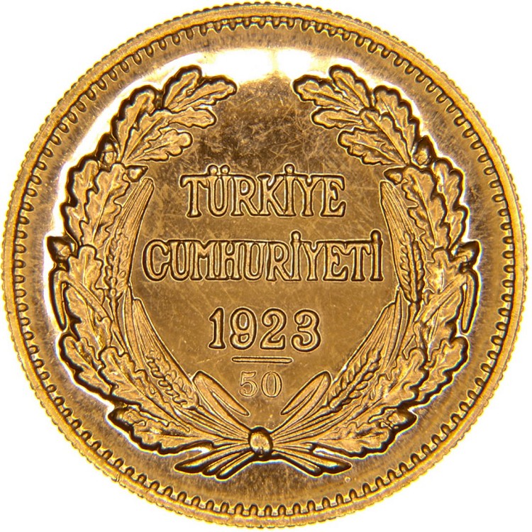 5 Dollari Oro Indiano 1908 | Catalogo Monete | Grafico Oro dal 1900