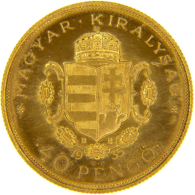 Monete Oro Ungheresi | Pegno d'Oro Ungheresi | Sterlina 2020