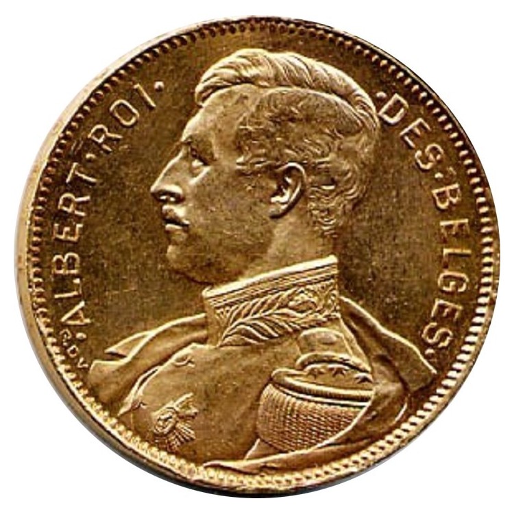 Collezione Monete In Vendita | Monete Alberto I | Marenghi Rari