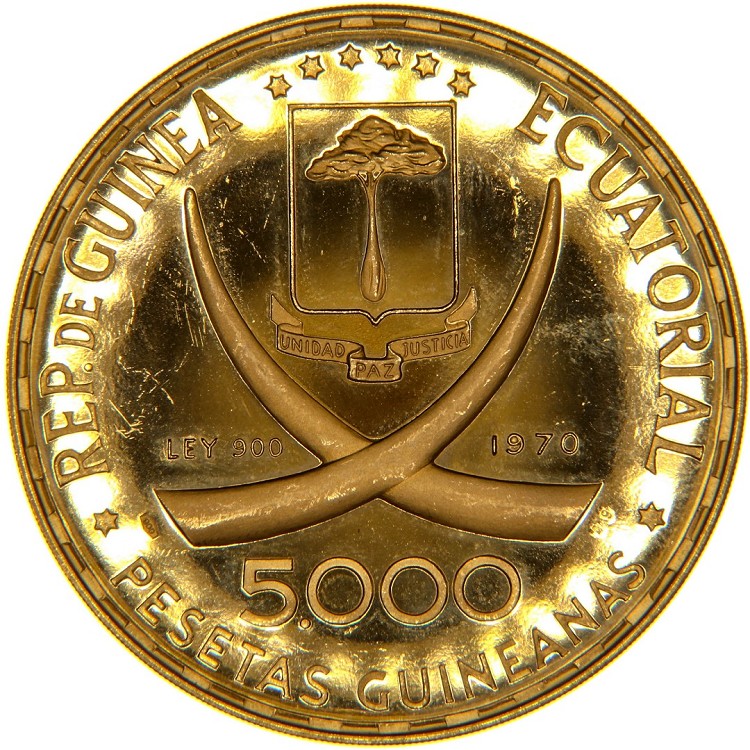 Sterlina Oro Rara | Marengo Oro Galletto | Monete Africane d'Oro
