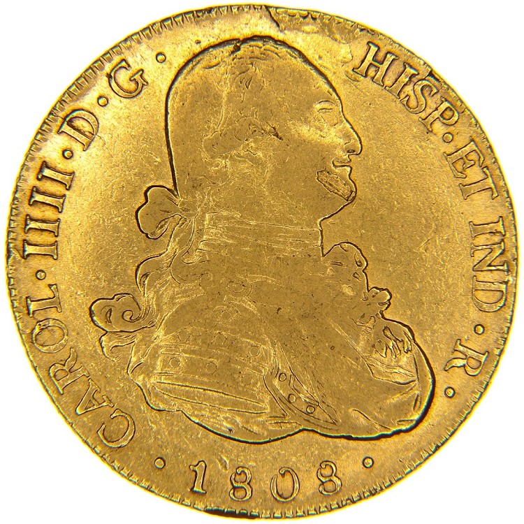 Escudos Oro | Monete Oro Boliviane | Sterlina Oro 2018
