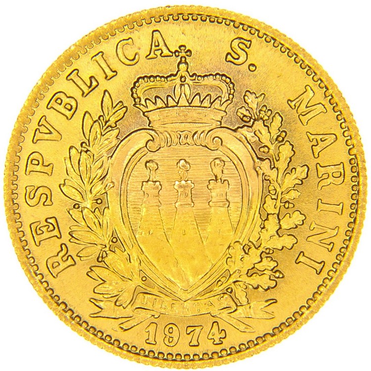 Moneta Umberto Primo 1882 Valore | Moneta d’Oro Italiana | Moneta d'Oro Regalo Battesimo