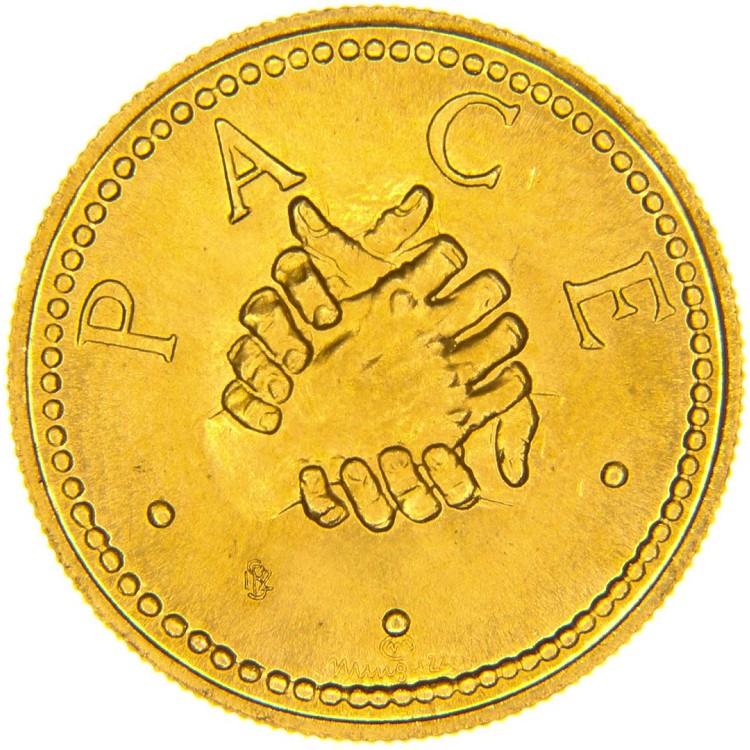 Moneta Umberto Primo 1882 Valore | Moneta d’Oro Italiana | Moneta d'Oro Regalo Battesimo