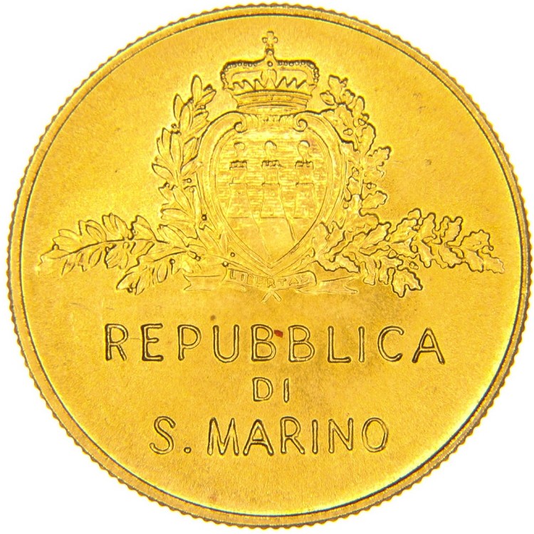 20 Franchi Oro | Negozi Numismatica a Genova | Prezzo Marengo Oro Oggi