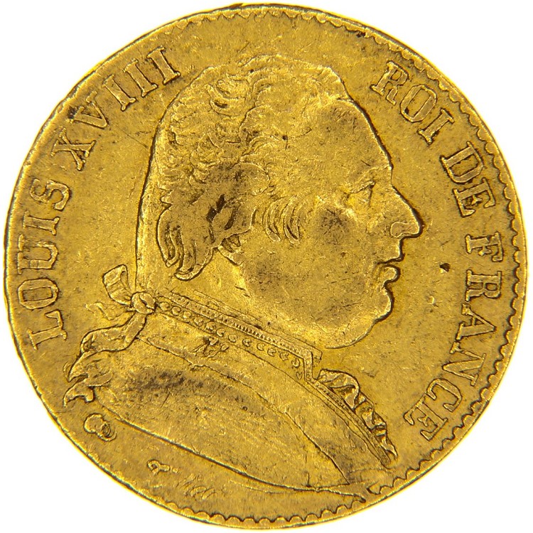 Marengo Oro Francese | Miglior Compro di Monete d'Oro | Moneta Americana con Bisonte e Indiano