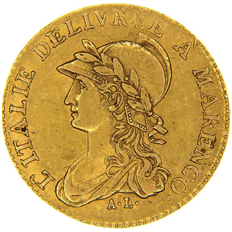 5 Dollari Oro | Monete Americane | Dollari Rari