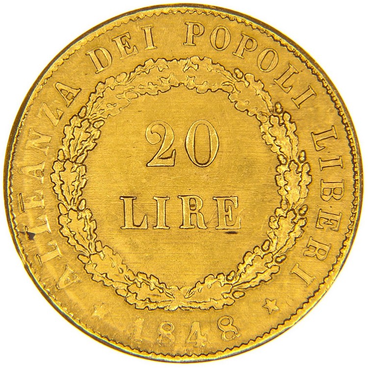 Euro Rarissimi | Numismatica Euro | Sterlina d'Oro da Investimento