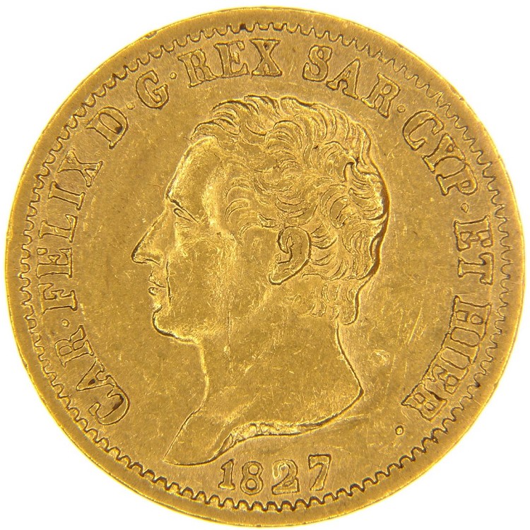 20 Lire Oro | Monete Oro Italiane | Marengo Italiano
