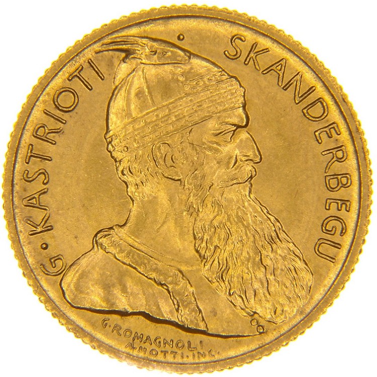 Euro Rarissimi | Numismatica Euro | Sterlina d'Oro da Investimento