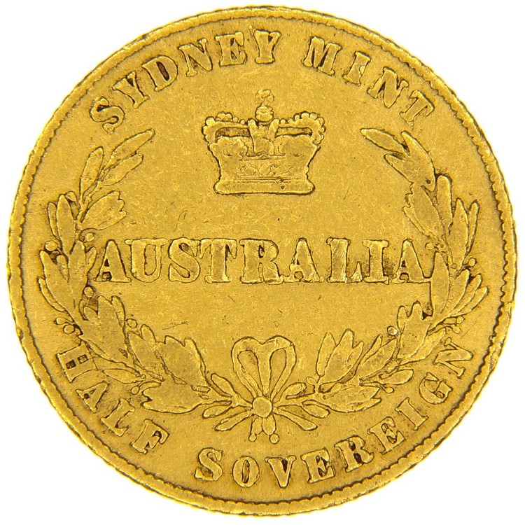 Sterlina Oro Coroncina | Sterlina Oro Vendita Online | Dove Vendere Monete d'Oro