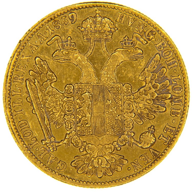 Sterlina Oro Fiocco | Monete Rare | Marengo Oro Francese