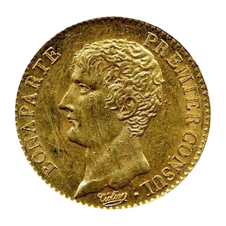 20 Franchi Oro | Monete Napoleone Oro | Monete Oro Francesi
