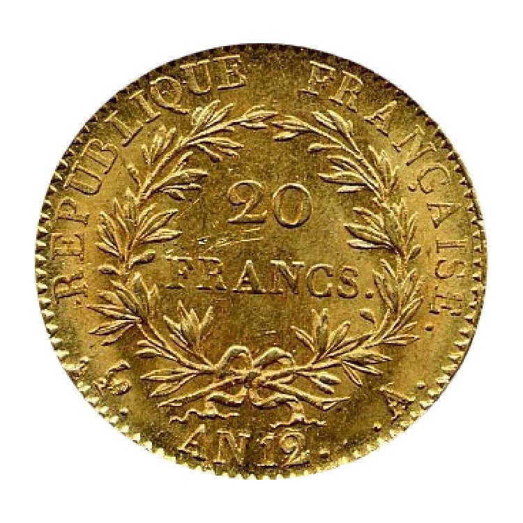 Monete Rare | Marengo Francese Oro | Marengo Oro Napoleone