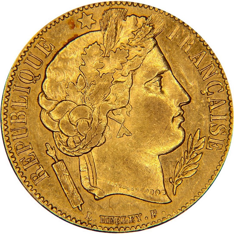 Numismatica Catalogo | Operatore Professionale In Oro | Krugerrand Oro 1976