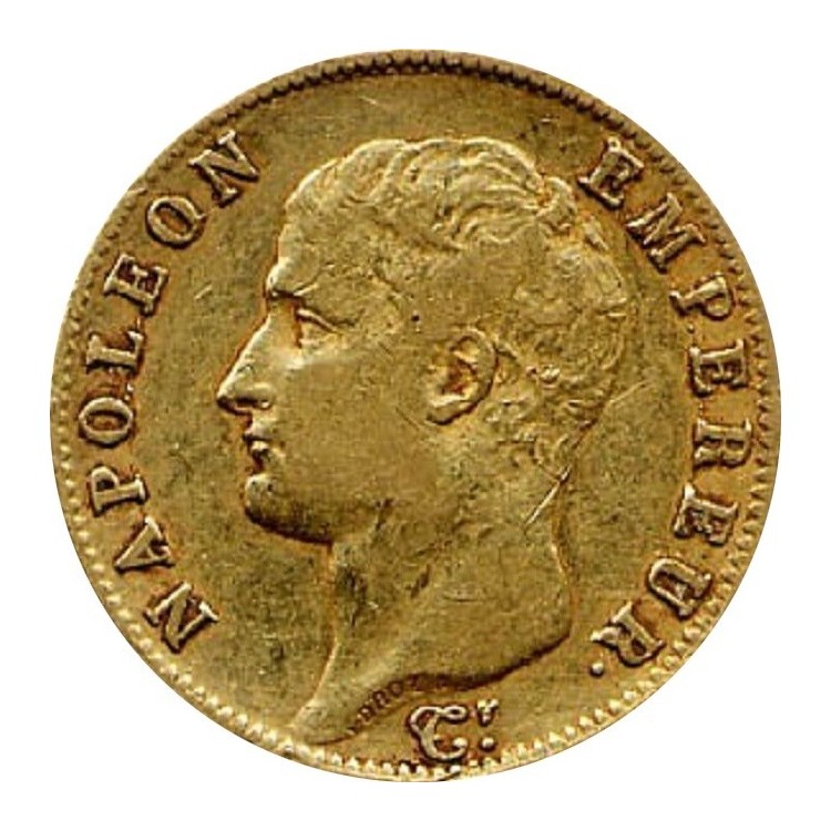 Marengo Oro Italia | Moneta d’Oro Italiana | Monete d'Oro Italiane