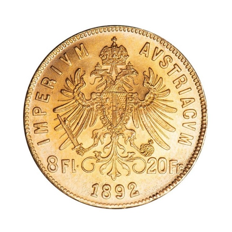 Monete Oro Austria | 20 Franchi Austria | Marengo Austriaco