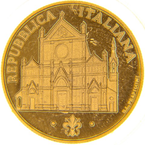 100000 Lire 1995 - Italia
