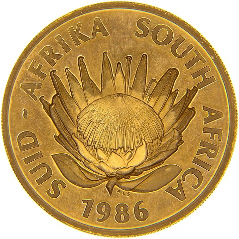Protea 1986 - Sud Africa