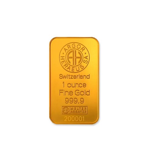Lingotto 1 Oz