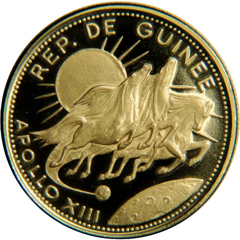 2000 Franchi 1970 - Guinea