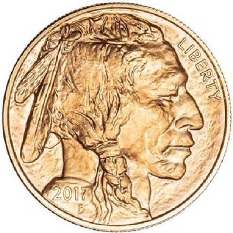 50 Dollari Bufalo 2006-oggi - Stati Uniti d’America
