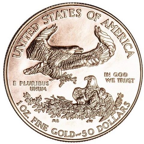 50 Dollari 1986-oggi - Stati Uniti d’America