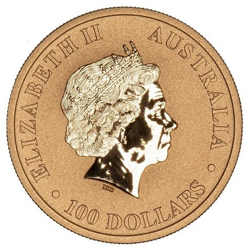 100 Dollari 2011 - Australia