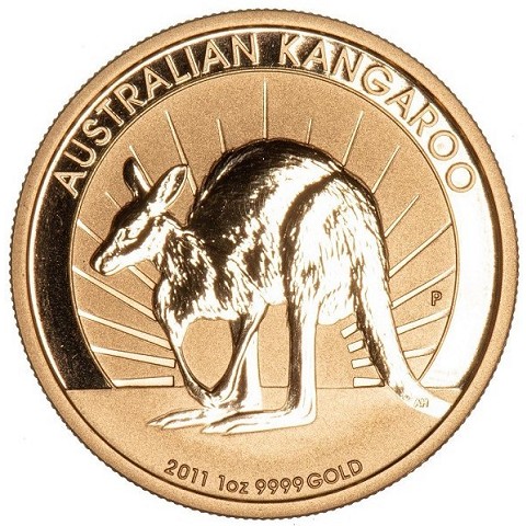 100 Dollari 2011 - Australia