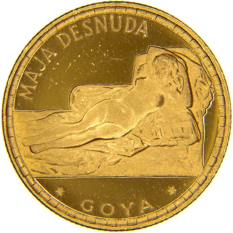 250 Pesetas Guineanas 1970 - Guinea Equatoriale
