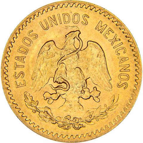 10 Pesos 1905-1959 - Messico