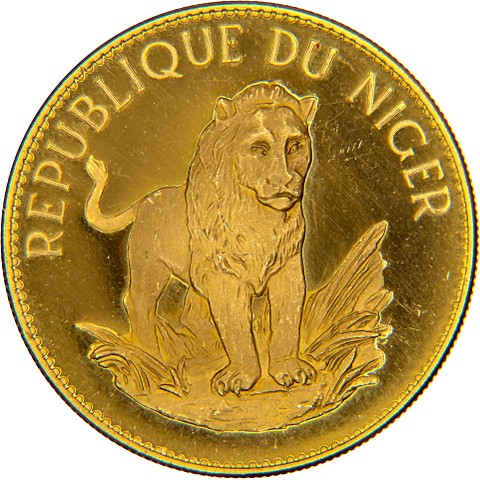 50 Franchi 1968 - Niger
