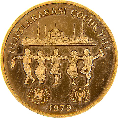 10000 Lira 1979 - Turchia