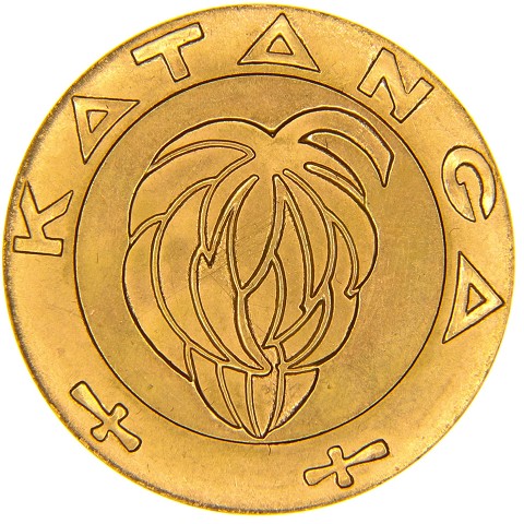 5 Franchi 1961 - Katanga
