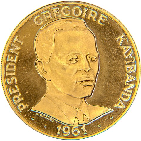 50 Franchi 1965 - Ruanda