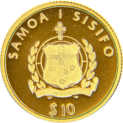 10 Tala 2005 - Samoa